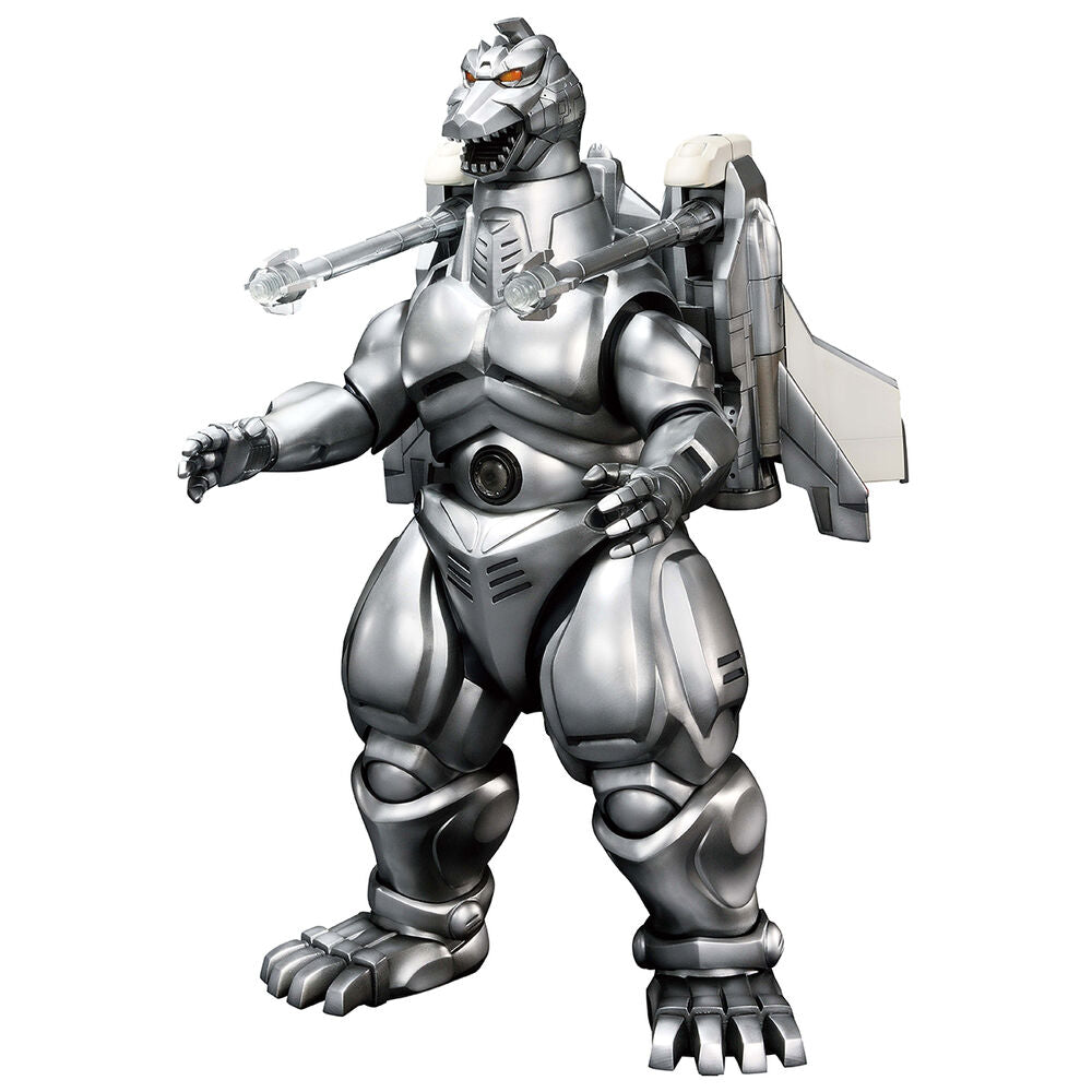 Figura Ichibansho Super Mechagodzilla Machine Chronicle Mecha-King Godzilla 23Cm