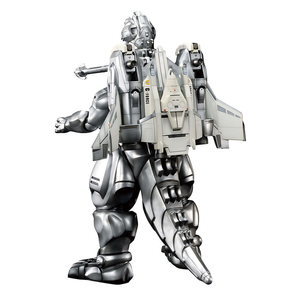 Figura Ichibansho Super Mechagodzilla Machine Chronicle Mecha-King Godzilla 23Cm
