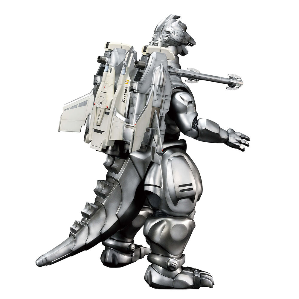 Figura Ichibansho Super Mechagodzilla Machine Chronicle Mecha-King Godzilla 23Cm