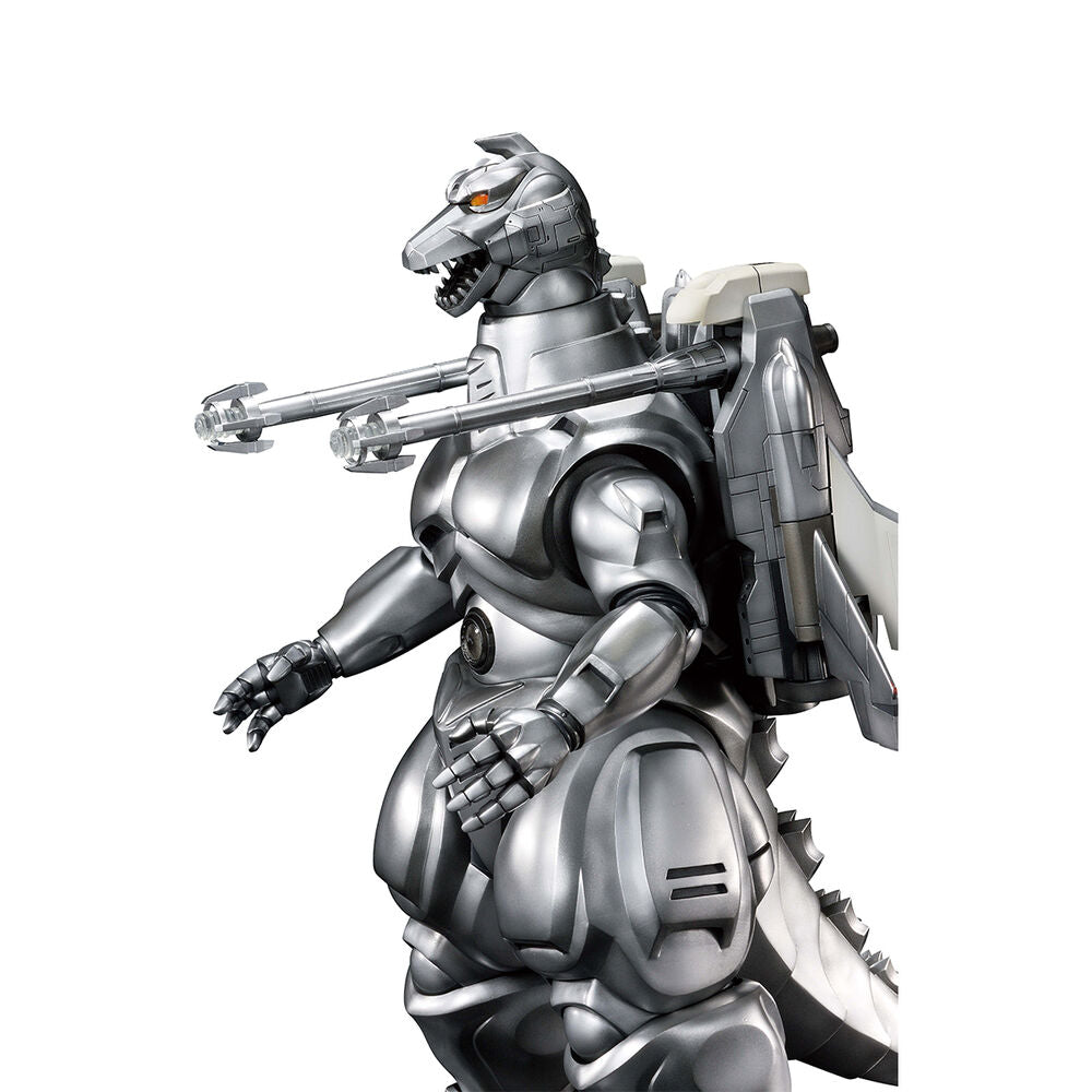 Figura Ichibansho Super Mechagodzilla Machine Chronicle Mecha-King Godzilla 23Cm