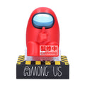 Figura Red Monitor Top Vol.1 Among Us 10Cm