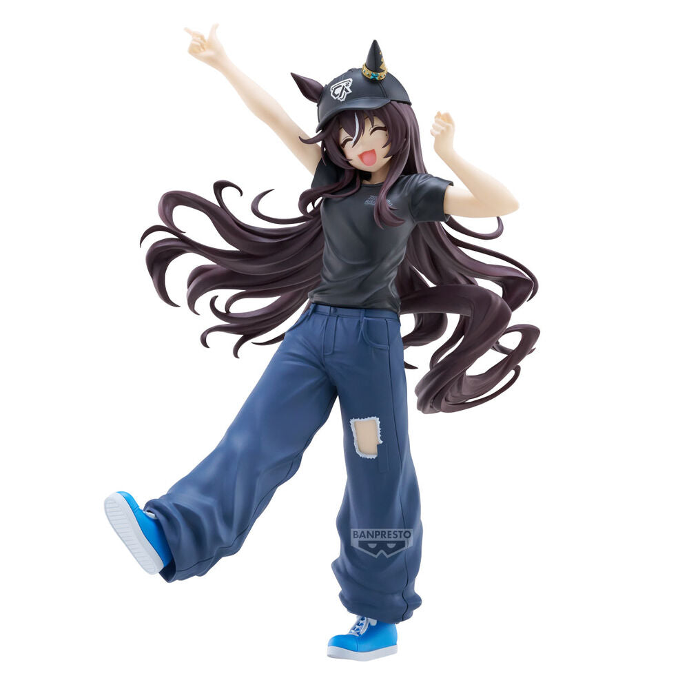 Figura Lil V Vivlos Umamusume Pretty Derby Figure 20Cm