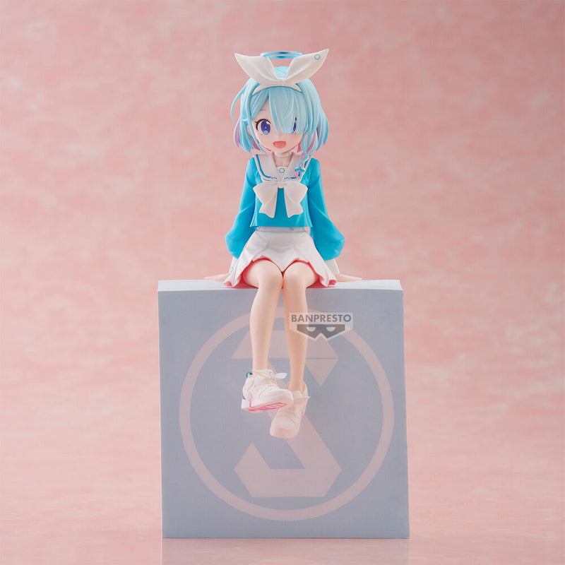 Figura Arona Monitor Top Figz Blue Archive 16Cm   BANPRESTO