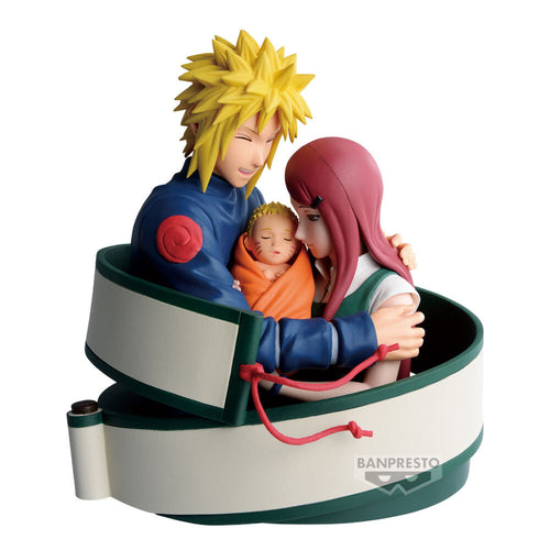Figura 53 Naruto 72 Series 13Cm   BANPRESTO