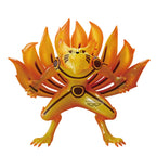 Figura Kurama Link Mode Naruto Shippuden 20Cm   BANPRESTO