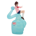 Figura Momo Dandadan 19Cm   BANPRESTO