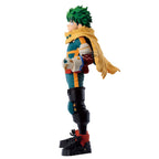 Figura Izuku Midoriya My Hero Academia 22Cm   BANPRESTO