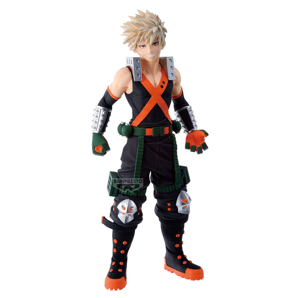 Figura Katsuki Bakugo My Hero Academia 22Cm