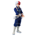 Figura Shoto Todoroki My Hero Academia 22Cm   BANPRESTO