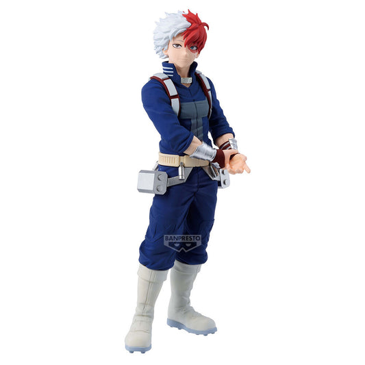 Figura Shoto Todoroki My Hero Academia 22Cm