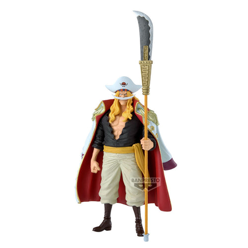 Figura Edward Newgate King Of Artist One Piece 33Cm   BANPRESTO