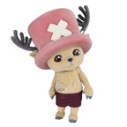 Figura Chopper Big Fluffy Puffy One Piece Netflix Live Action 14Cm   BANPRESTO