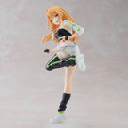 Figura Sumika Shiun Espresto The Idolmster Gakuen Accent Green 22Cm   BANPRESTO