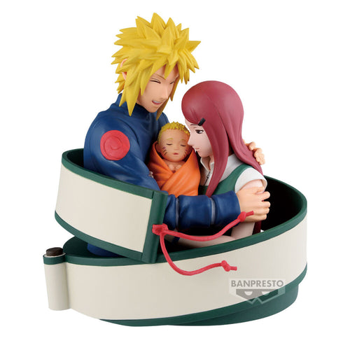 Figura 53 Naruto 72 Series 13Cm   BANPRESTO