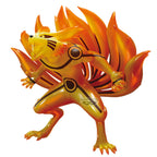 Figura Kurama Link Mode Naruto Shippuden 20Cm   BANPRESTO