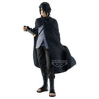 Figura Sasuke Uchiha Boruto Naruto Next Generations 24Cm   BANPRESTO