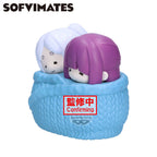 Figura Frieren Fern Big Sofvimates Frieren Beyond Journeys End 13Cm   BANPRESTO