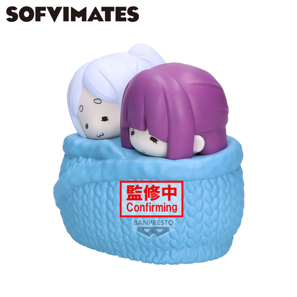 Figura Frieren Fern Big Sofvimates Frieren Beyond Journeys End 13Cm