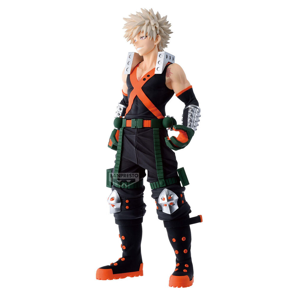 Figura Katsuki Bakugo My Hero Academia 22Cm
