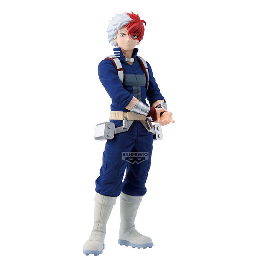 Figura Shoto Todoroki My Hero Academia 22Cm