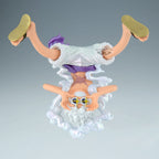 Figura Monkey D Luffy Gear5 King Of Artist One Piece 15Cm   BANPRESTO