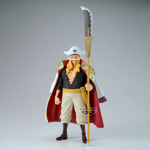 Figura Edward Newgate King Of Artist One Piece 33Cm   BANPRESTO