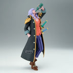 Figura Captain John Battle Record Collection One Piece 21Cm   BANPRESTO
