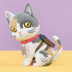 Figura Chachamaru Fluffy Puffy Demon Slayer Kimetsu no Yaiba 9Cm   BANPRESTO
