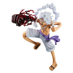 Figura Monkey D Luffy Grandista Gear5 One Piece   BANPRESTO