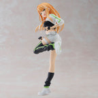Figura Sumika Shiun Espresto The Idolmster Gakuen Accent Green 22Cm   BANPRESTO