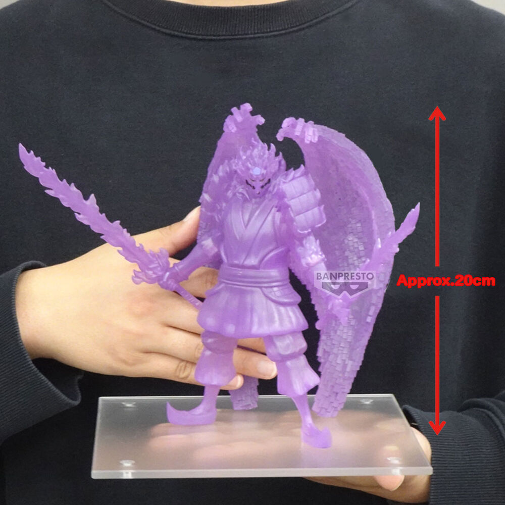 Figura Susanoo Link Mode Naruto Shippuden 20Cm