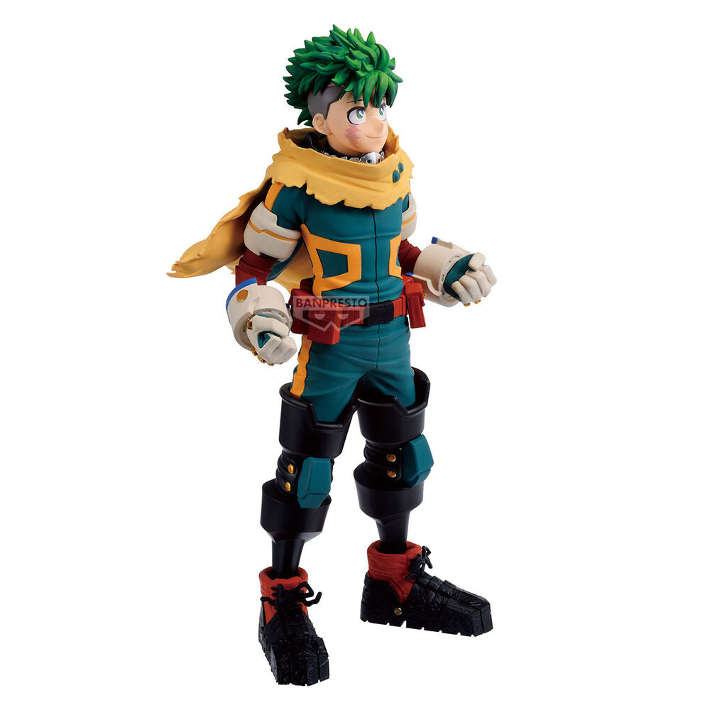 Figura Izuku Midoriya My Hero Academia 22Cm