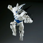 Figura Super Yi Shinron VS Super Saiyan 4 Gogeta Match Makers Dragon Ball Gt 20Cm   BANPRESTO