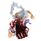 Figura Monkey D Luffy Grandista Gear5 One Piece   BANPRESTO