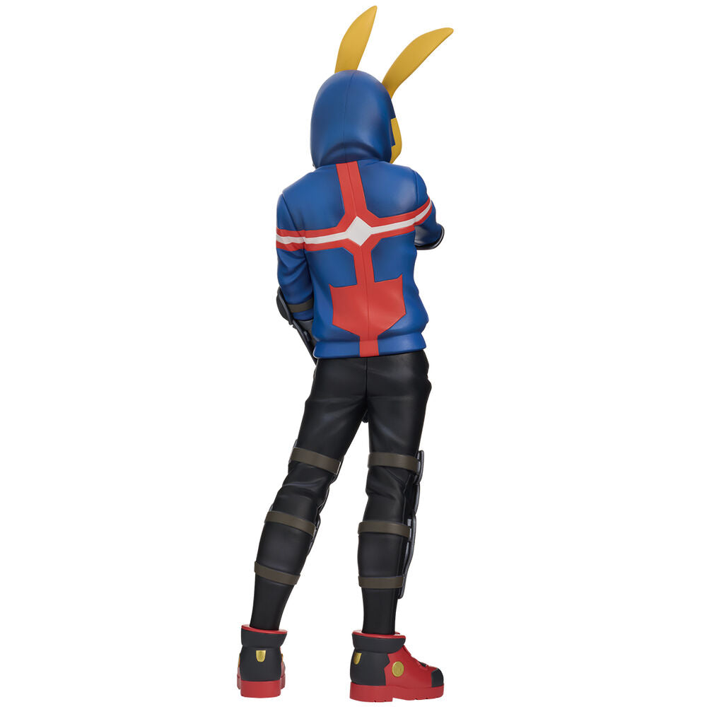 Figura Ichibansho Koichi Haimawari Vigilante My Hero Academia Illesgals 24Cm
