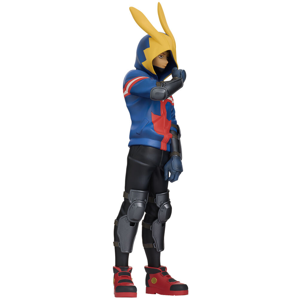 Figura Ichibansho Koichi Haimawari Vigilante My Hero Academia Illesgals 24Cm