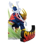 Figura Ichibansho All Might Vigilante My Hero Academia Illesgals 15Cm   BANPRESTO