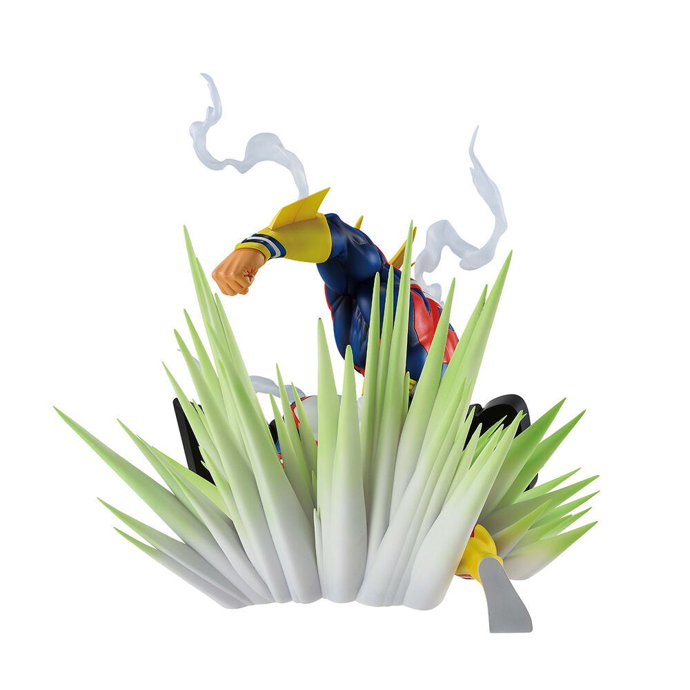 Figura Ichibansho All Might Vigilante My Hero Academia Illesgals 15Cm