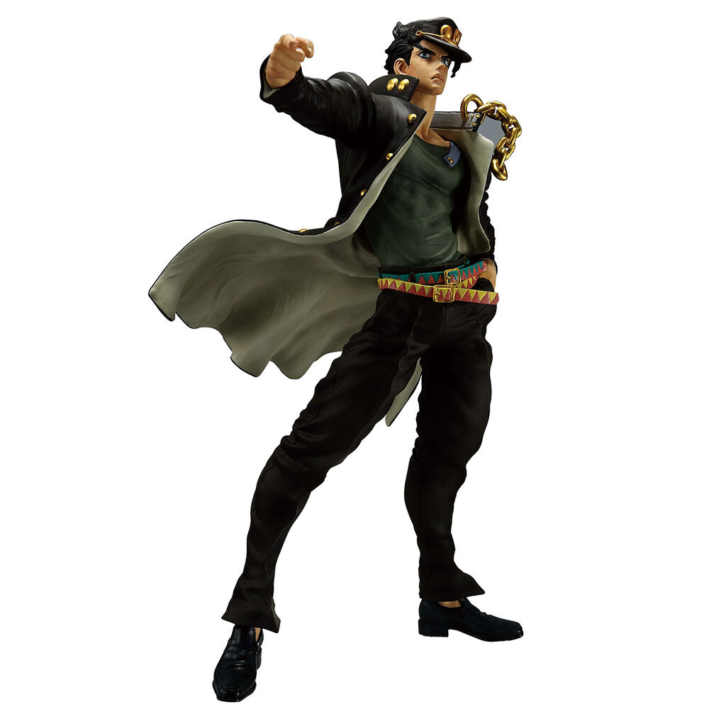 Figura Ichibansho Jotaro Kujo Jojo'S Bizarre Adventure The Gathering of Stars 27Cm