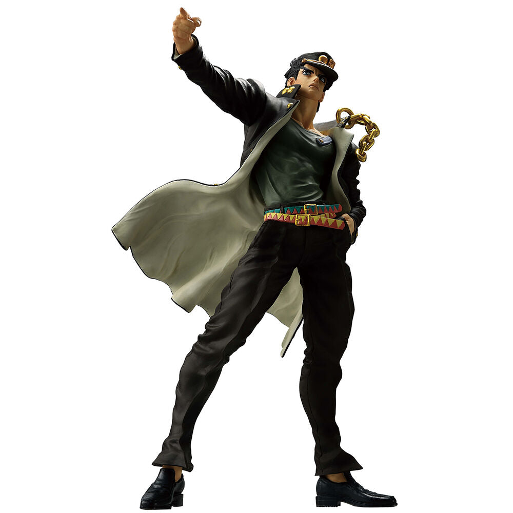 Figura Ichibansho Jotaro Kujo Jojo'S Bizarre Adventure The Gathering of Stars 27Cm
