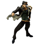 Figura Ichibansho Jotaro Kujo Jojo'S Bizarre Adventure The Gathering of Stars 27Cm   BANPRESTO