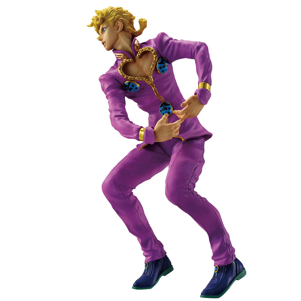Figura Ichibansho Giorno Giovanna Jojo'S Bizarre Adventure The Gathering of Stars 21Cm