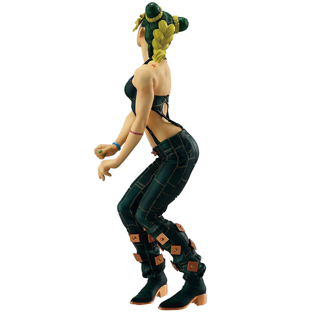 Figura Ichibansho Jolyne Cujoh Jojo'S Bizarre Adventure The Gathering of Stars 22Cm