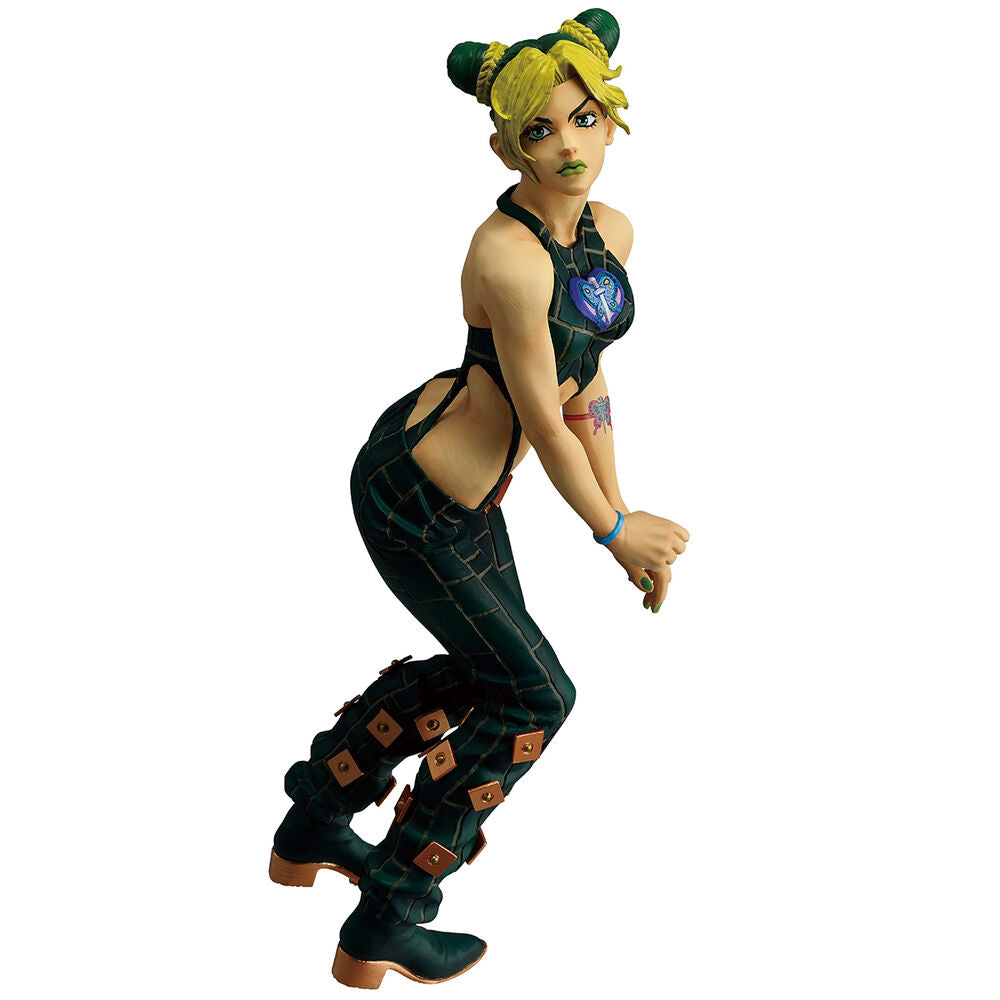 Figura Ichibansho Jolyne Cujoh Jojo'S Bizarre Adventure The Gathering of Stars 22Cm