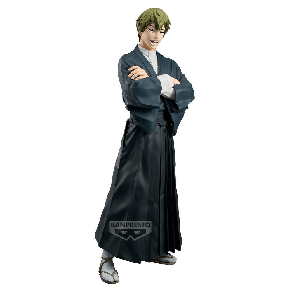 Figura Zen'In Naoya Grandista Jujutsu Kaisen 27Cm