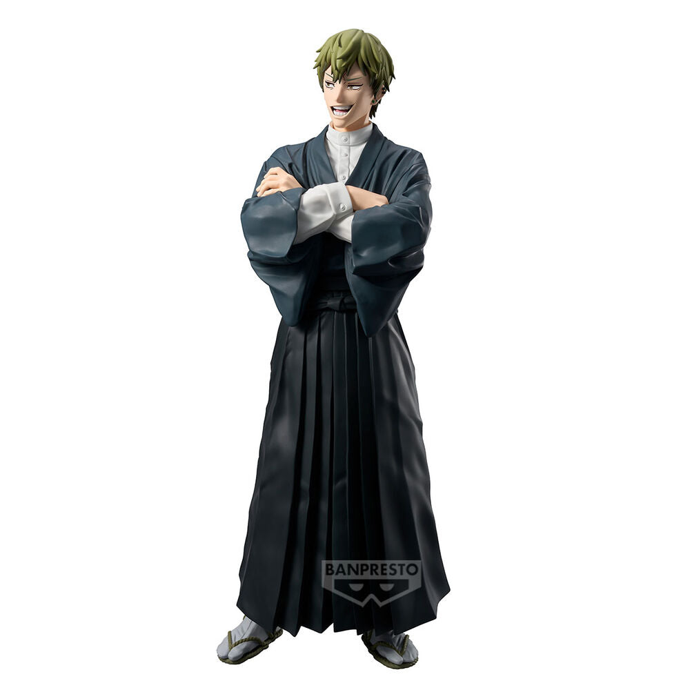 Figura Zen'In Naoya Grandista Jujutsu Kaisen 27Cm