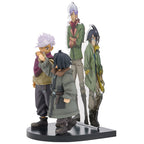Figura Ichibansho Augus Mikazuki & Itsuka Orga Iron-Blooded Orphans Mobile Suit Gundam 18Cm   BANPRESTO