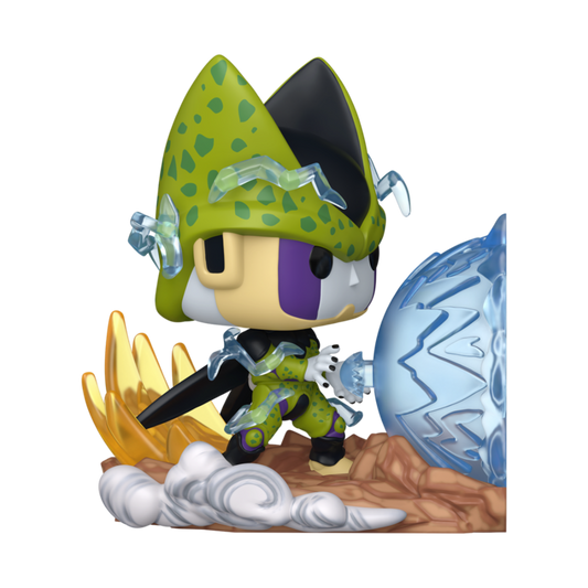 Figura POP Deluxe Dragon Ball Z Perfect Cell
