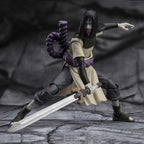 Figura S.H.Figuarts Orochimaru Seeker of Inmortality Naruto Shippuden 15Cm   TAMASHII NATIONS