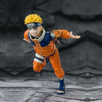 Figura S.H.Figuarts Naruto Uzumaki The No.1 Most Unpredictable Ninja Naruto Shippuden 13.5Cm   TAMASHII NATIONS